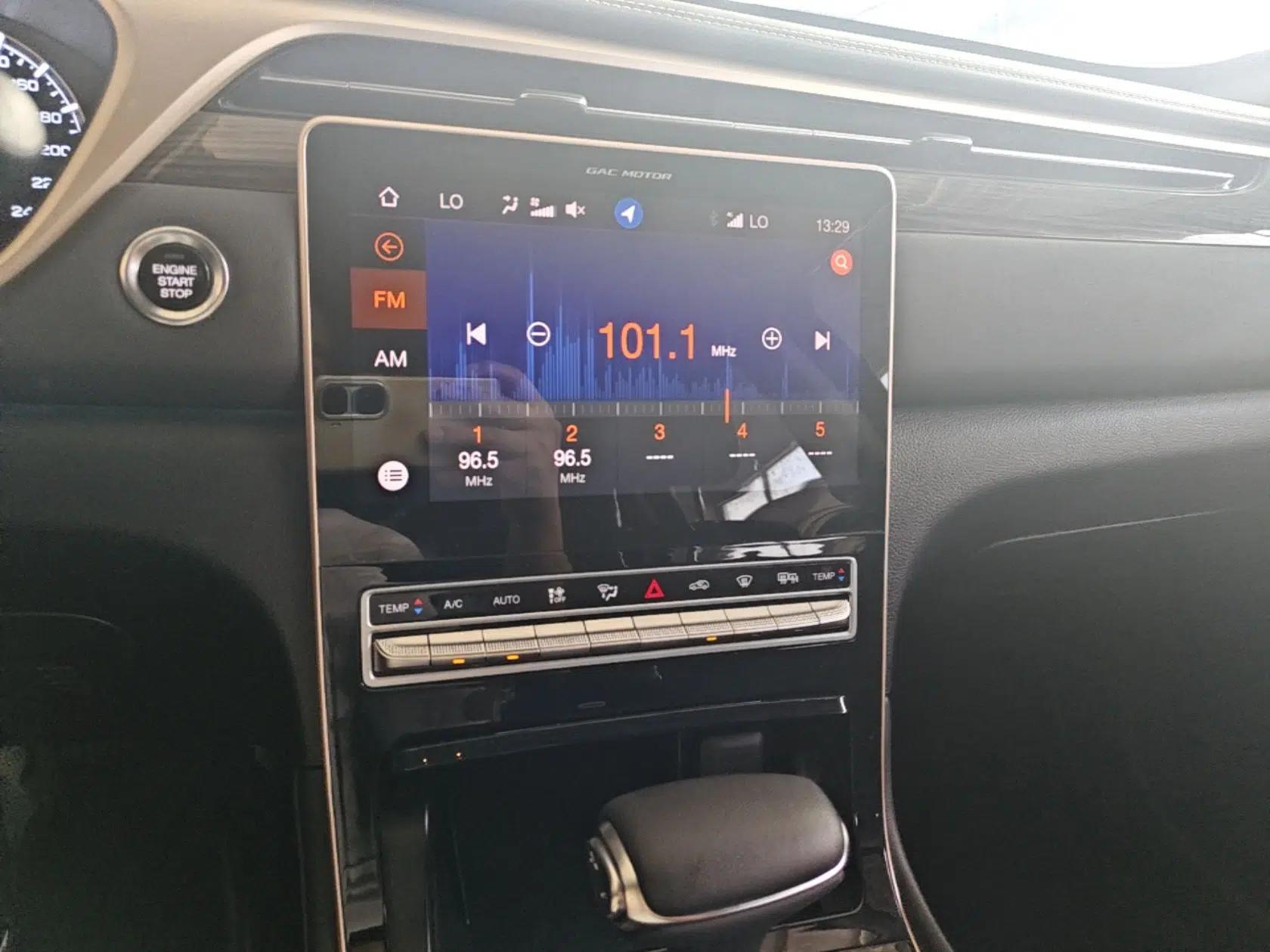 GAC Trumpchi GS5 2019 270T Automatic Luxury Edition — миниатюра 15