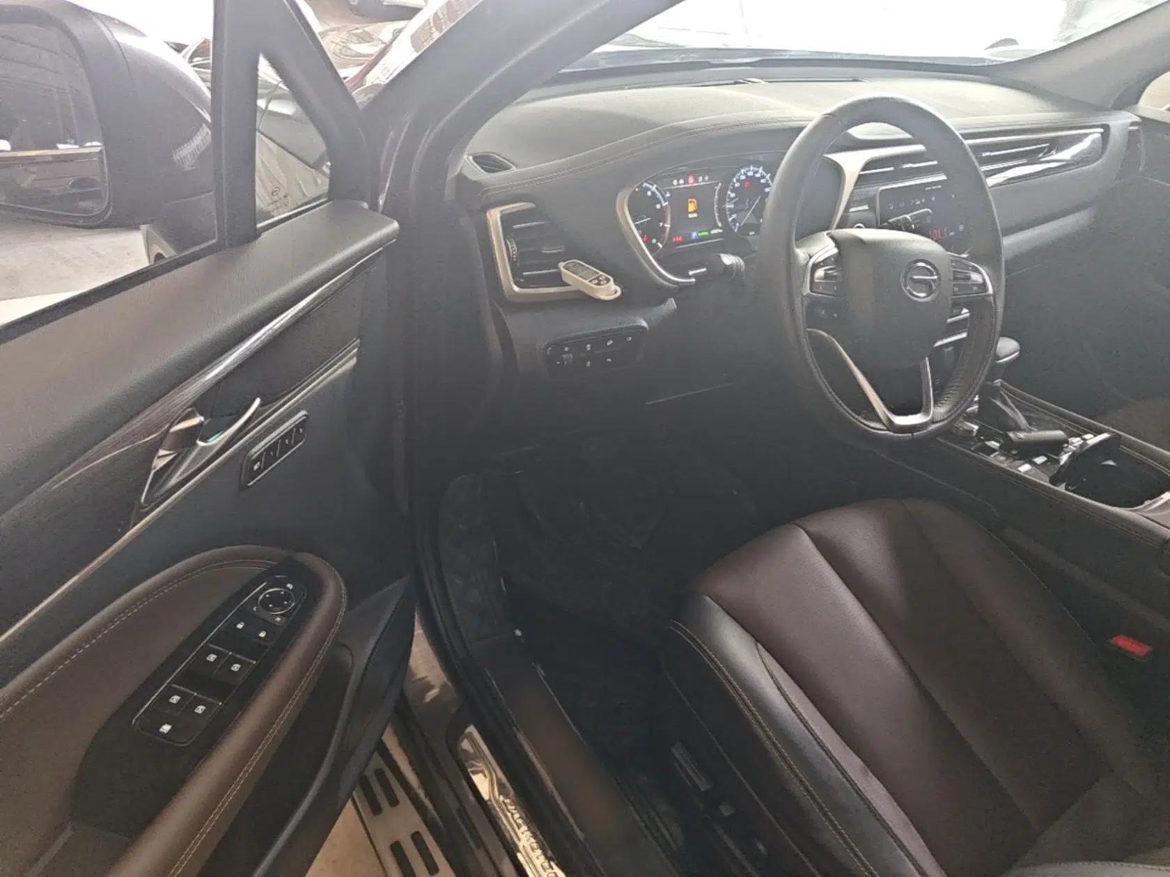 GAC Trumpchi GS5 2019 270T Automatic Luxury Edition — миниатюра 18