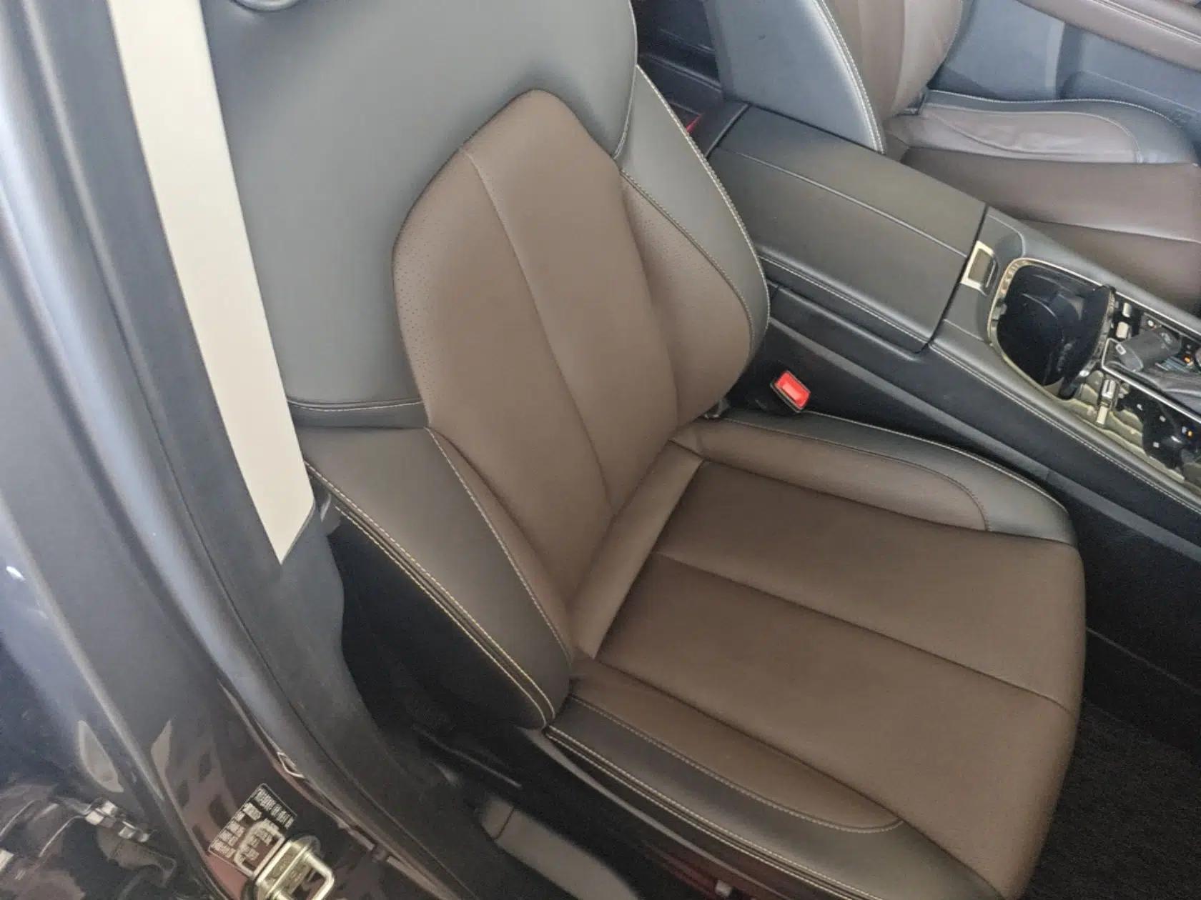 GAC Trumpchi GS5 2019 270T Automatic Luxury Edition — миниатюра 19