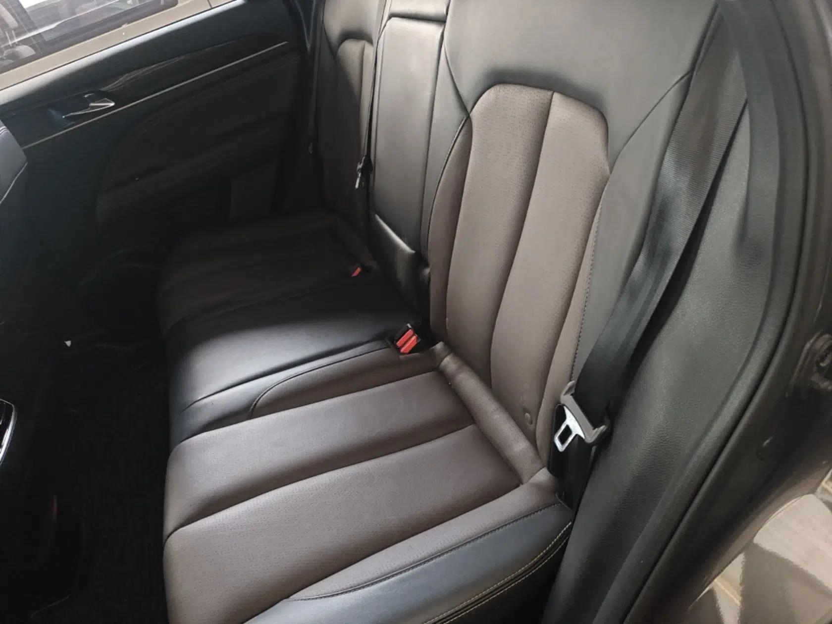 GAC Trumpchi GS5 2019 270T Automatic Luxury Edition — миниатюра 20