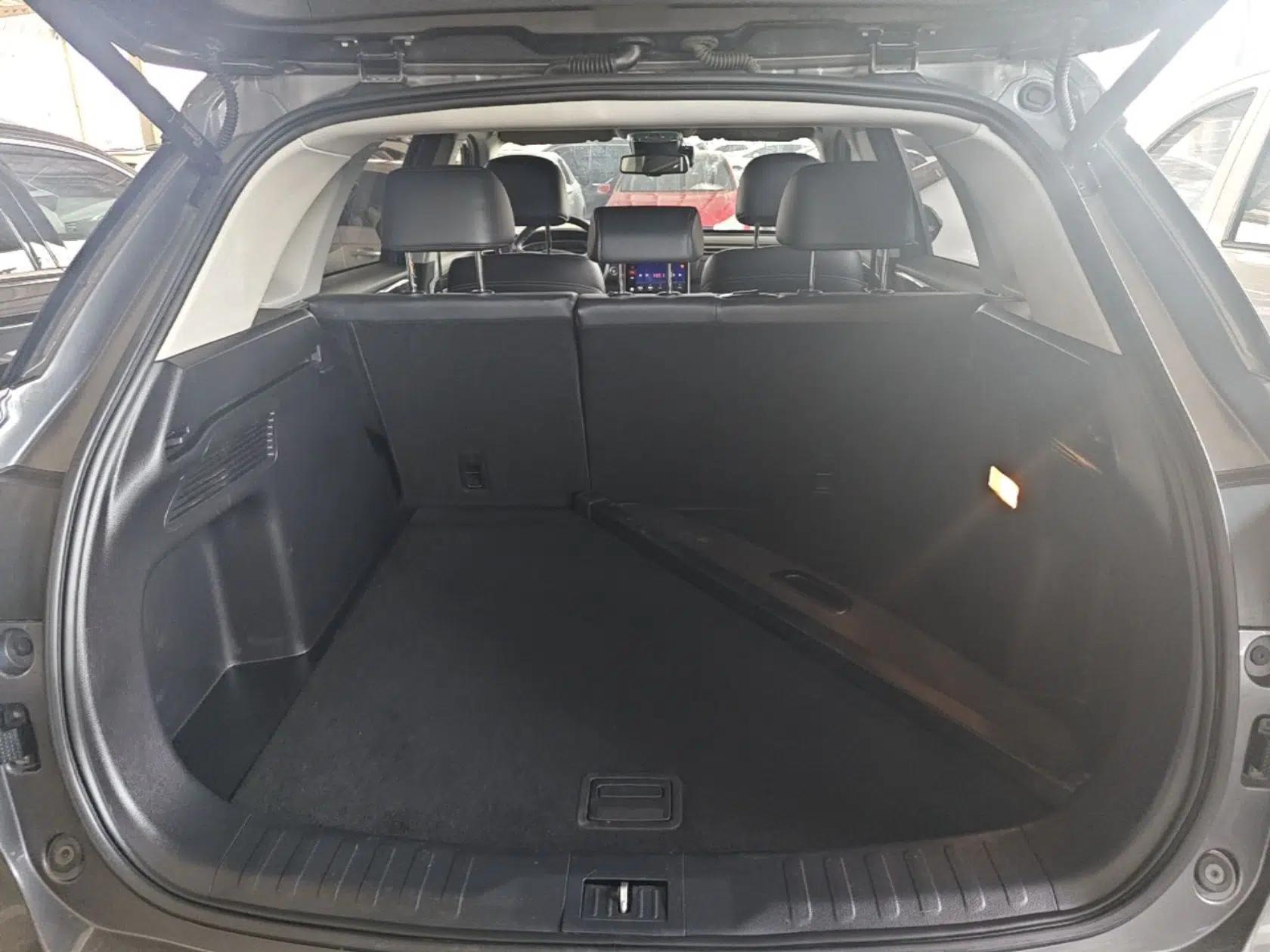 GAC Trumpchi GS5 2019 270T Automatic Luxury Edition — миниатюра 22