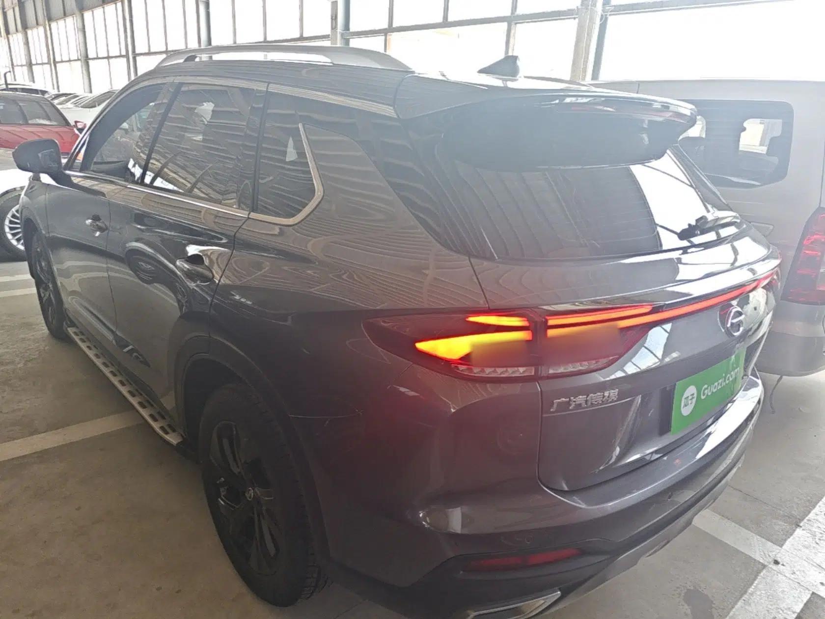 GAC Trumpchi GS5 2019 270T Automatic Luxury Edition — миниатюра 4