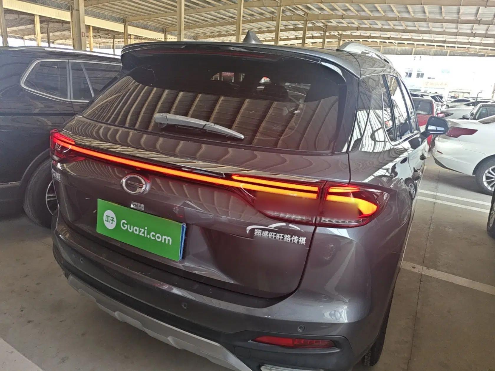 GAC Trumpchi GS5 2019 270T Automatic Luxury Edition — миниатюра 6