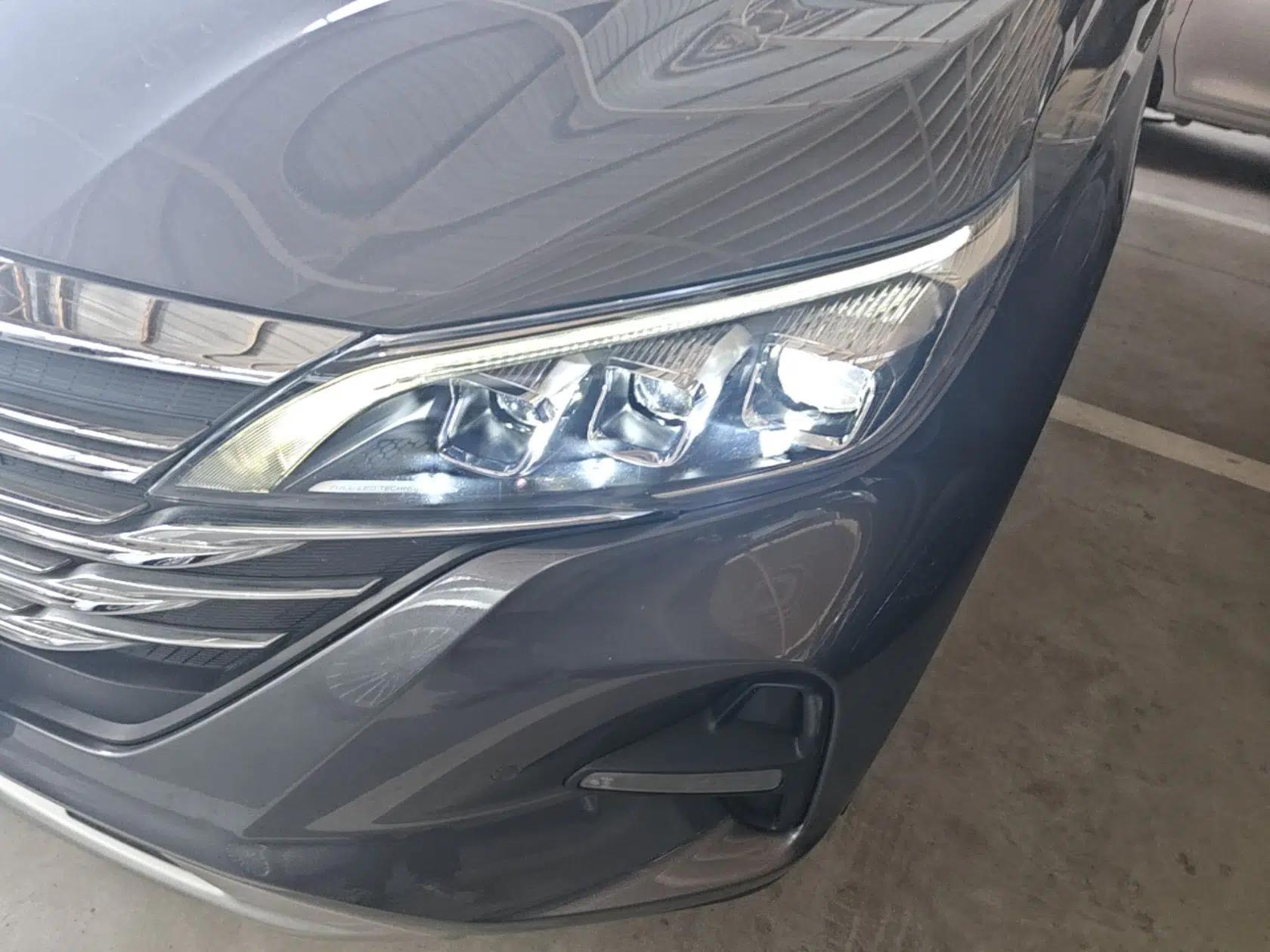 GAC Trumpchi GS5 2019 270T Automatic Luxury Edition — миниатюра 8