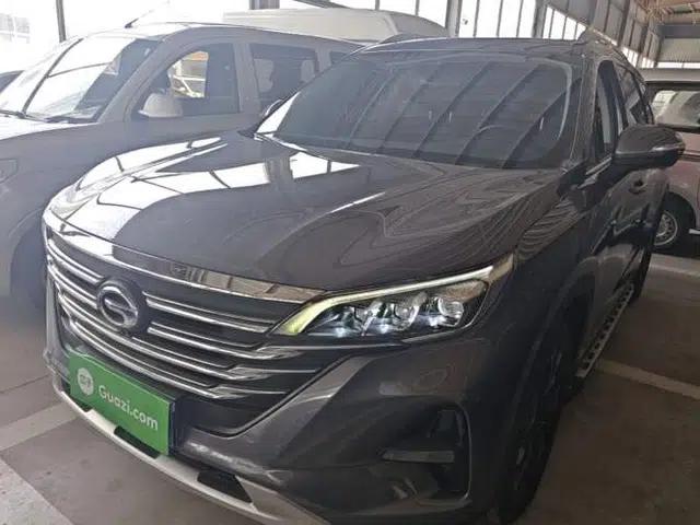 GAC Trumpchi GS5 2019 270T Automatic Luxury Edition