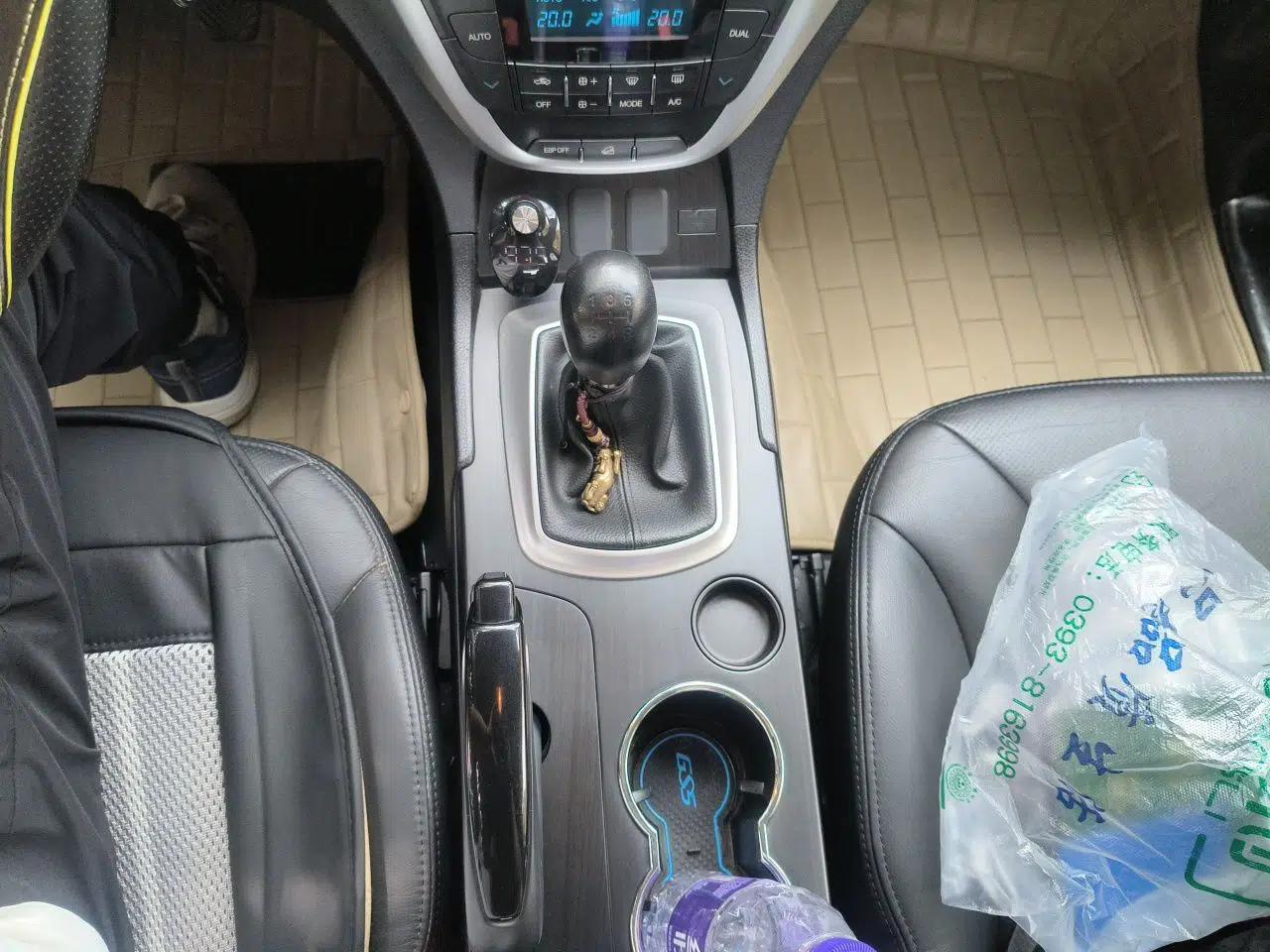 GAC Trumpchi GS5 2013 1.8T Manual Two-Wheel Drive Elite Edition — миниатюра 14