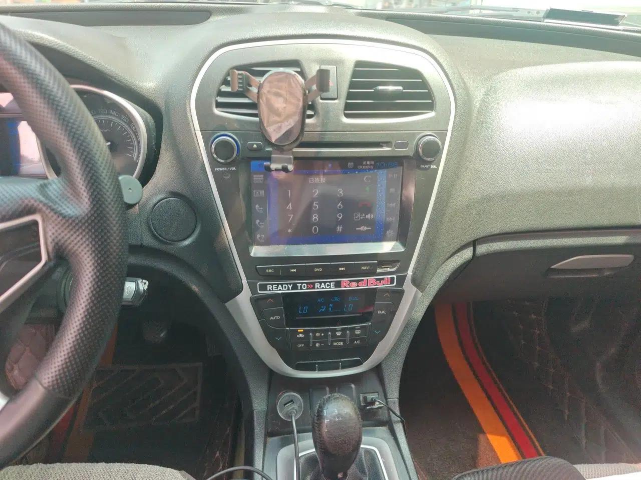 GAC Trumpchi GS5 2012 2.0L Manual Two-Wheel Drive Elite Edition — миниатюра 13