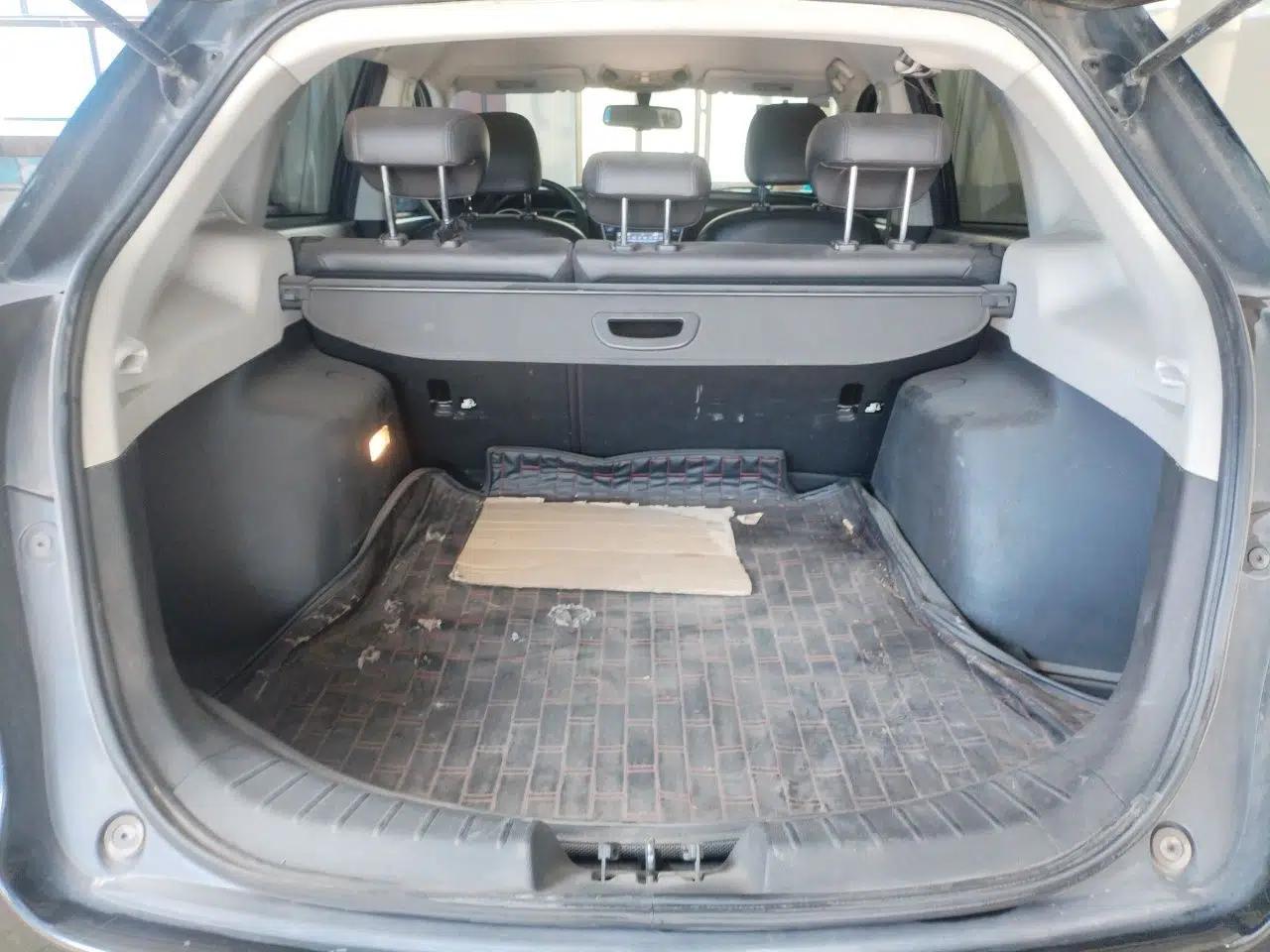 GAC Trumpchi GS5 2012 2.0L Manual Two-Wheel Drive Elite Edition — миниатюра 19