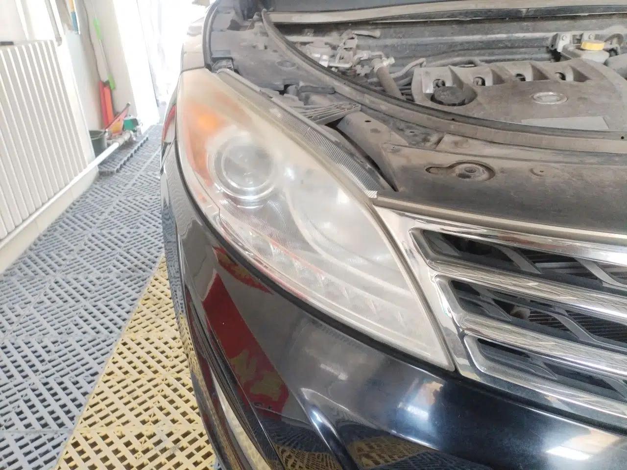 GAC Trumpchi GS5 2012 2.0L Manual Two-Wheel Drive Elite Edition — миниатюра 7