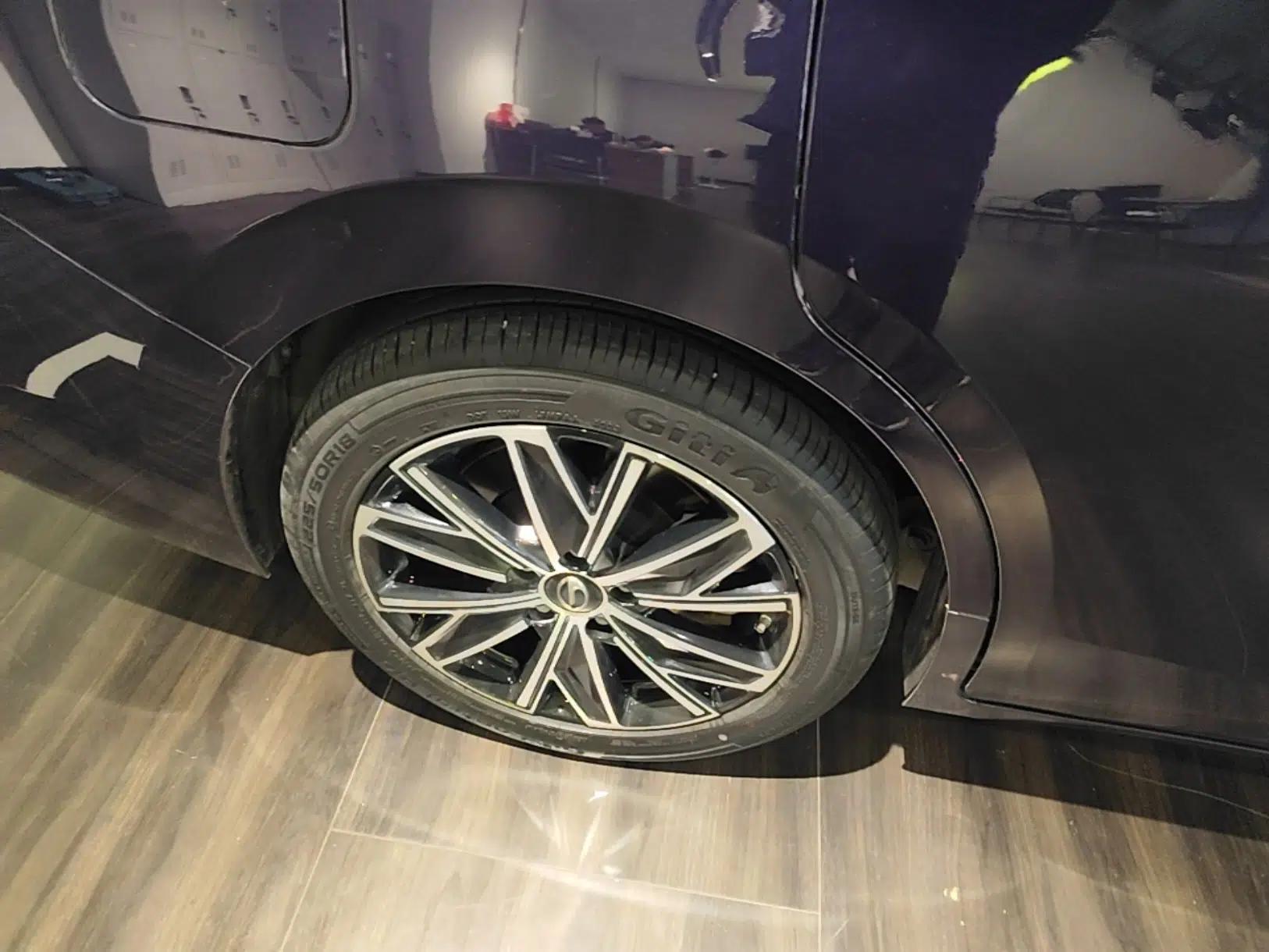 GAC Trumpchi E8 New Energy 2024 150km MAX — миниатюра 11