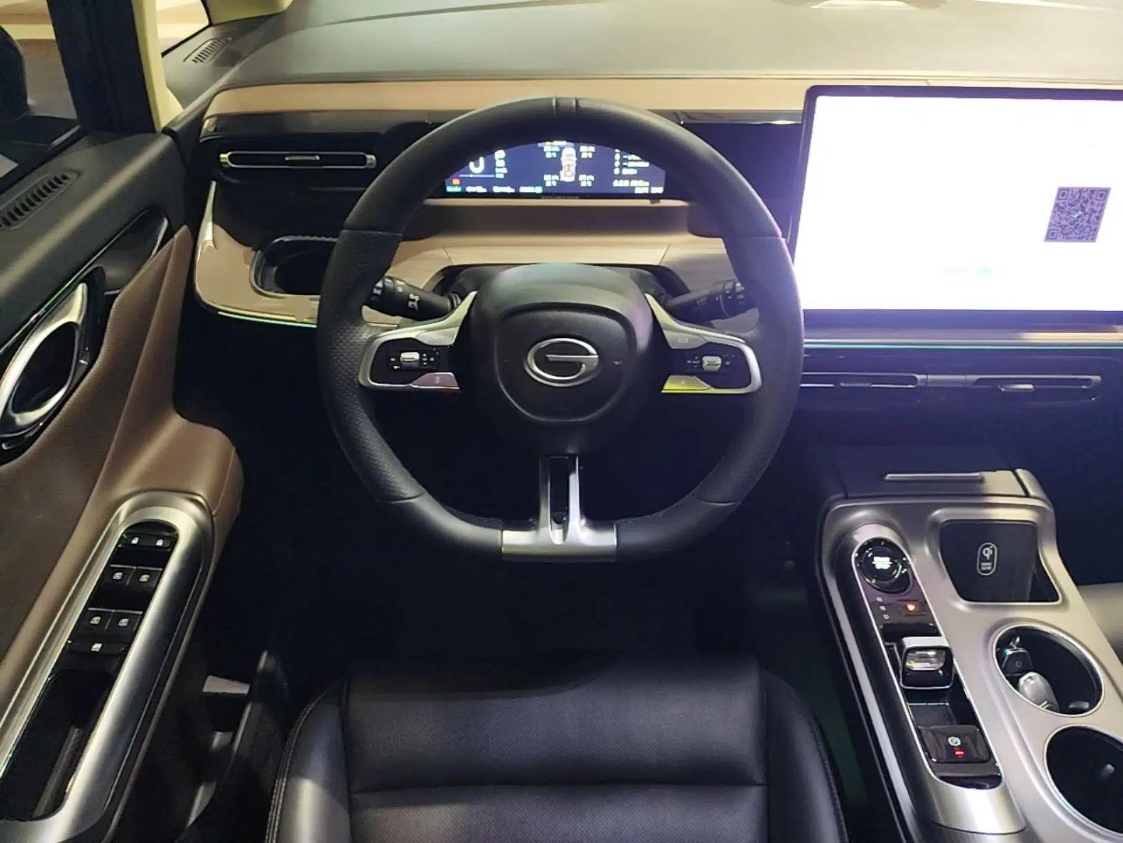 GAC Trumpchi E8 New Energy 2024 150km MAX — миниатюра 13