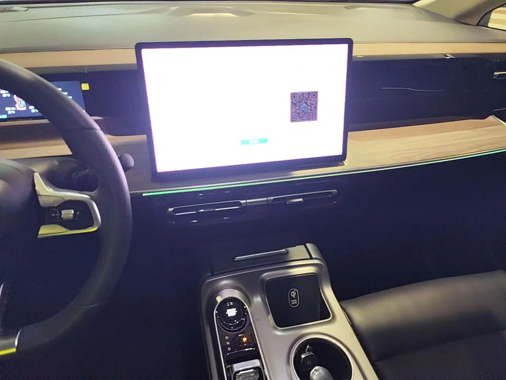 GAC Trumpchi E8 New Energy 2024 150km MAX — миниатюра 15