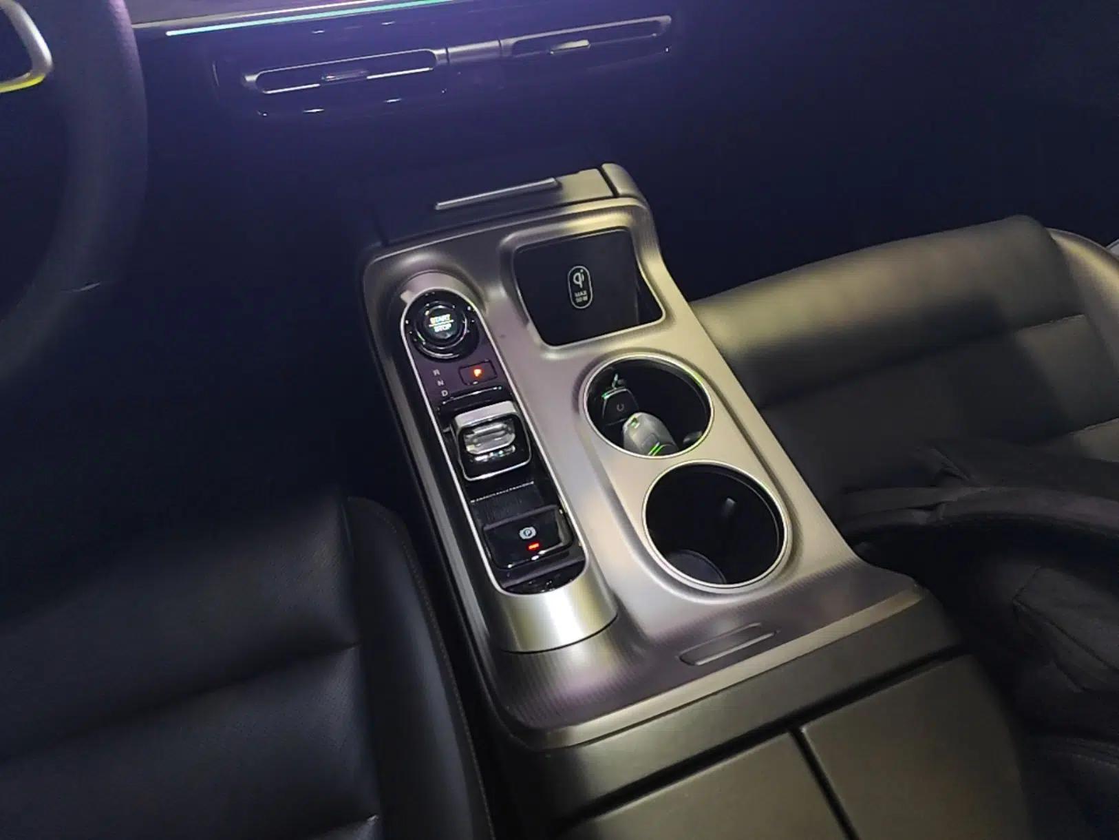GAC Trumpchi E8 New Energy 2024 150km MAX — миниатюра 16
