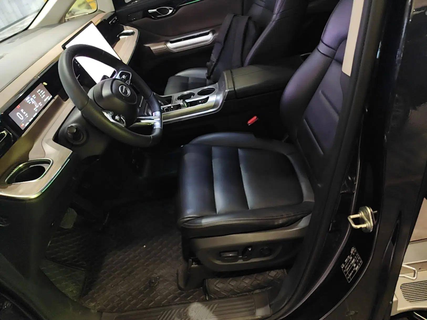 GAC Trumpchi E8 New Energy 2024 150km MAX — миниатюра 17