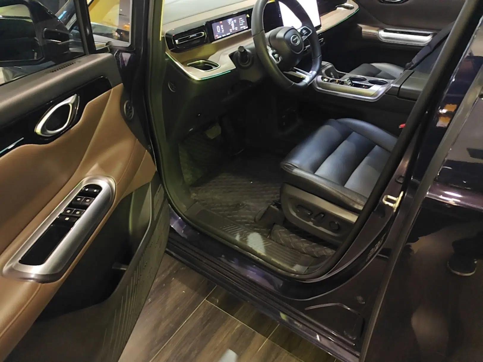 GAC Trumpchi E8 New Energy 2024 150km MAX — миниатюра 18