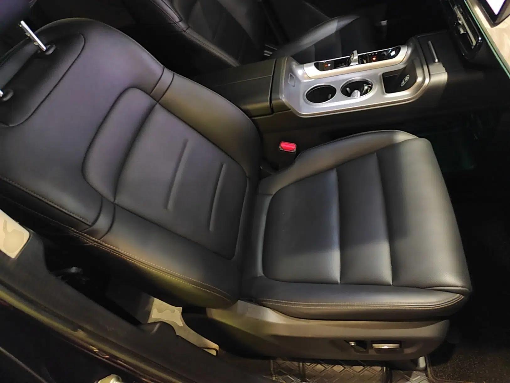 GAC Trumpchi E8 New Energy 2024 150km MAX — миниатюра 19