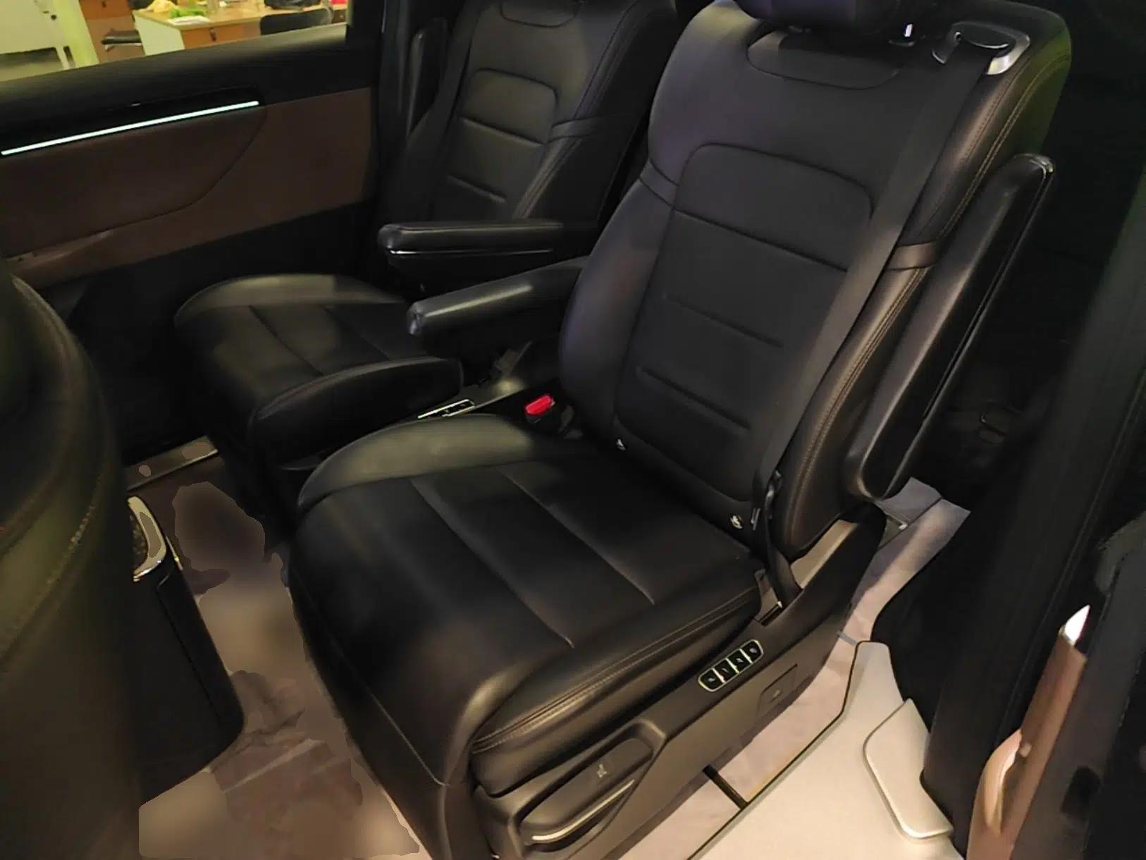 GAC Trumpchi E8 New Energy 2024 150km MAX — миниатюра 20