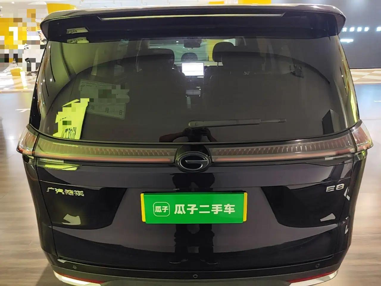 GAC Trumpchi E8 New Energy 2024 150km MAX — миниатюра 5