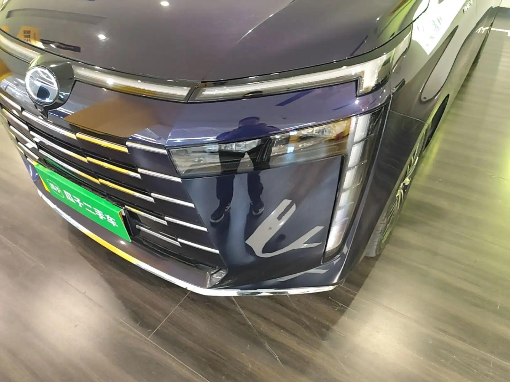 GAC Trumpchi E8 New Energy 2024 150km MAX — миниатюра 8
