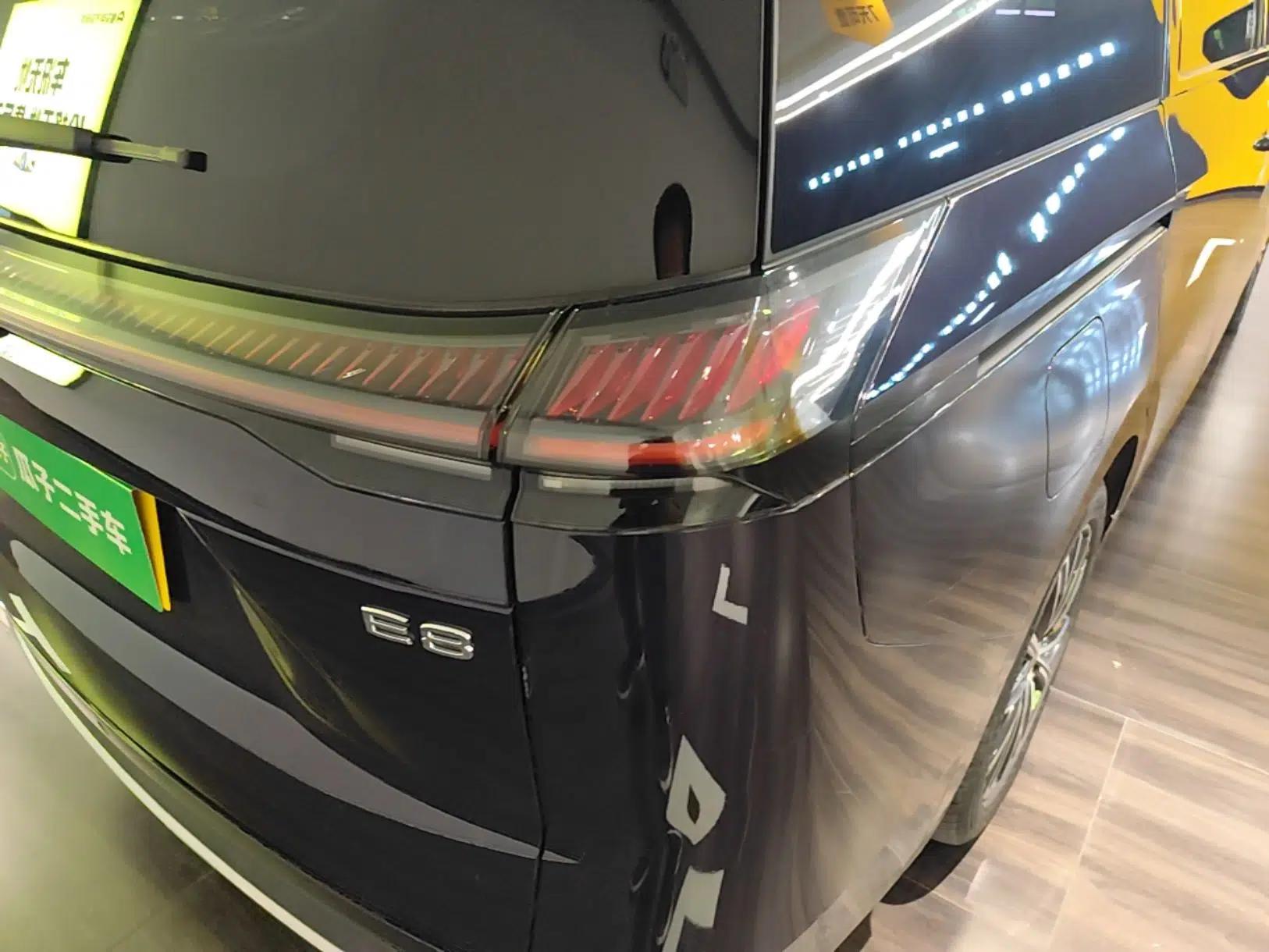 GAC Trumpchi E8 New Energy 2024 150km MAX — миниатюра 9