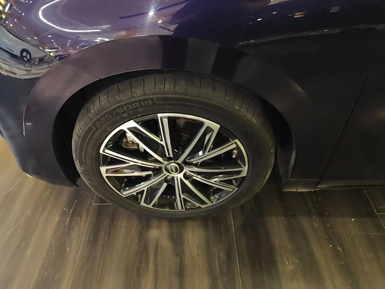 GAC Trumpchi E8 New Energy 2024 150km MAX — миниатюра 10