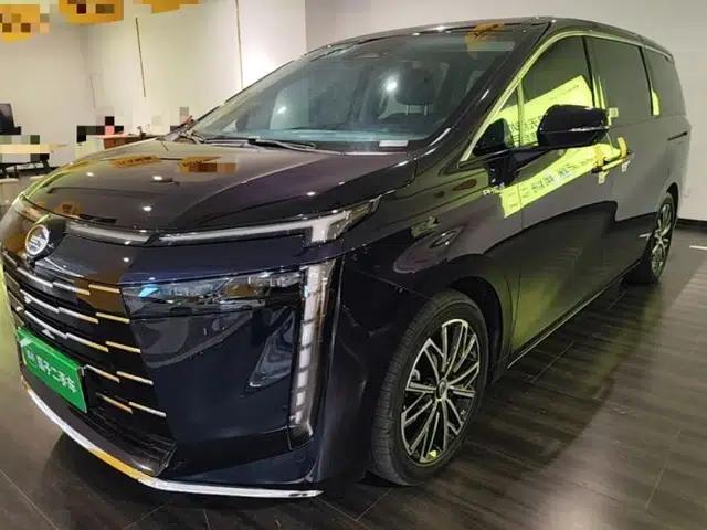 GAC Trumpchi E8 New Energy 2024 150km MAX