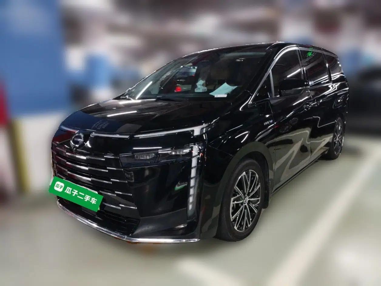 GAC Trumpchi E8 New Energy 2024 150km MAX — миниатюра 1
