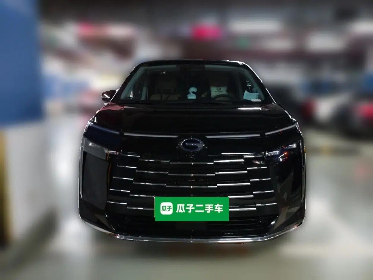 GAC Trumpchi E8 New Energy 2024 150km MAX — миниатюра 2