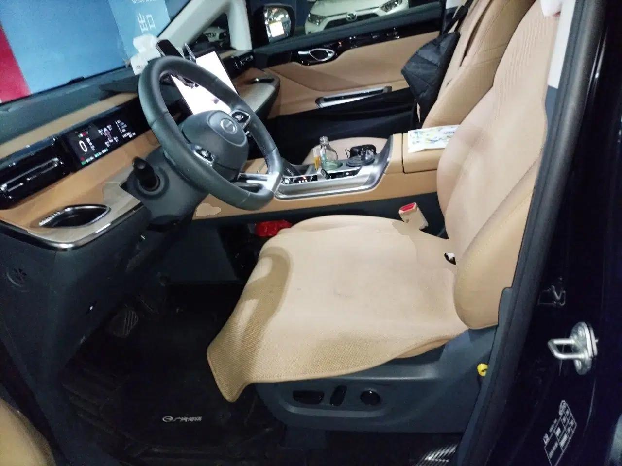 GAC Trumpchi E8 New Energy 2024 150km MAX — миниатюра 15