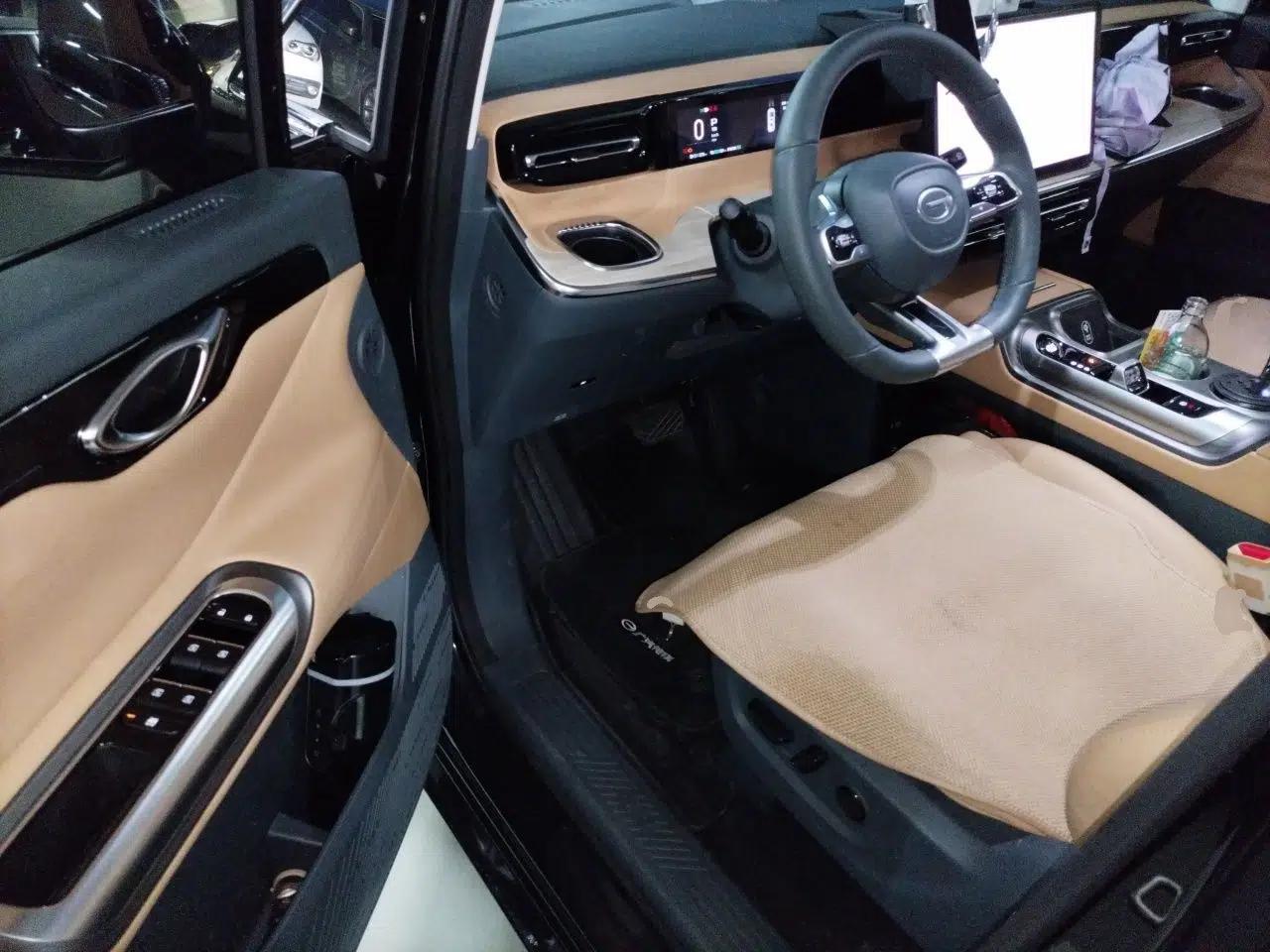 GAC Trumpchi E8 New Energy 2024 150km MAX — миниатюра 16