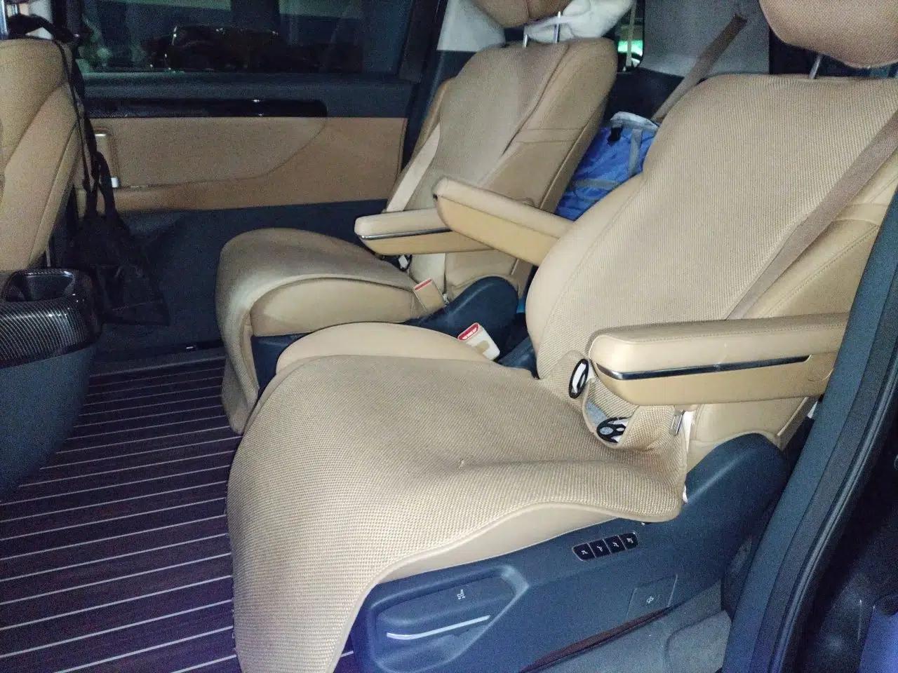 GAC Trumpchi E8 New Energy 2024 150km MAX — миниатюра 17