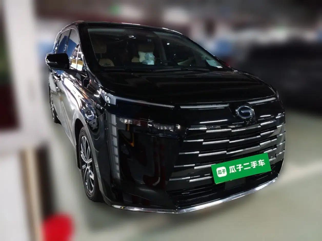GAC Trumpchi E8 New Energy 2024 150km MAX — миниатюра 3