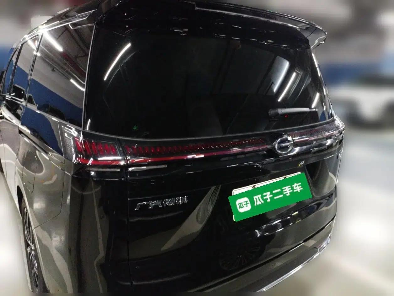 GAC Trumpchi E8 New Energy 2024 150km MAX — миниатюра 5