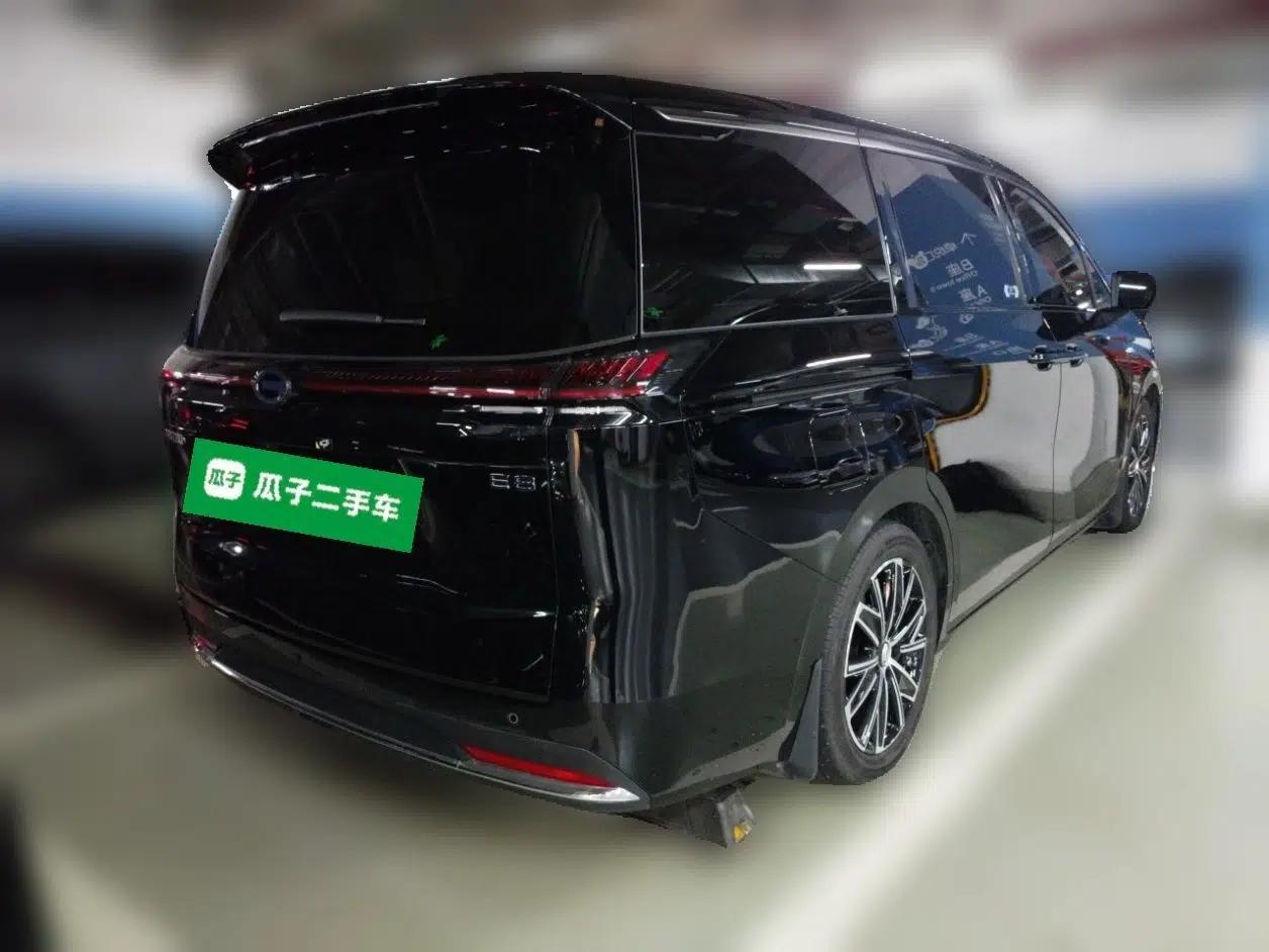 GAC Trumpchi E8 New Energy 2024 150km MAX — миниатюра 6