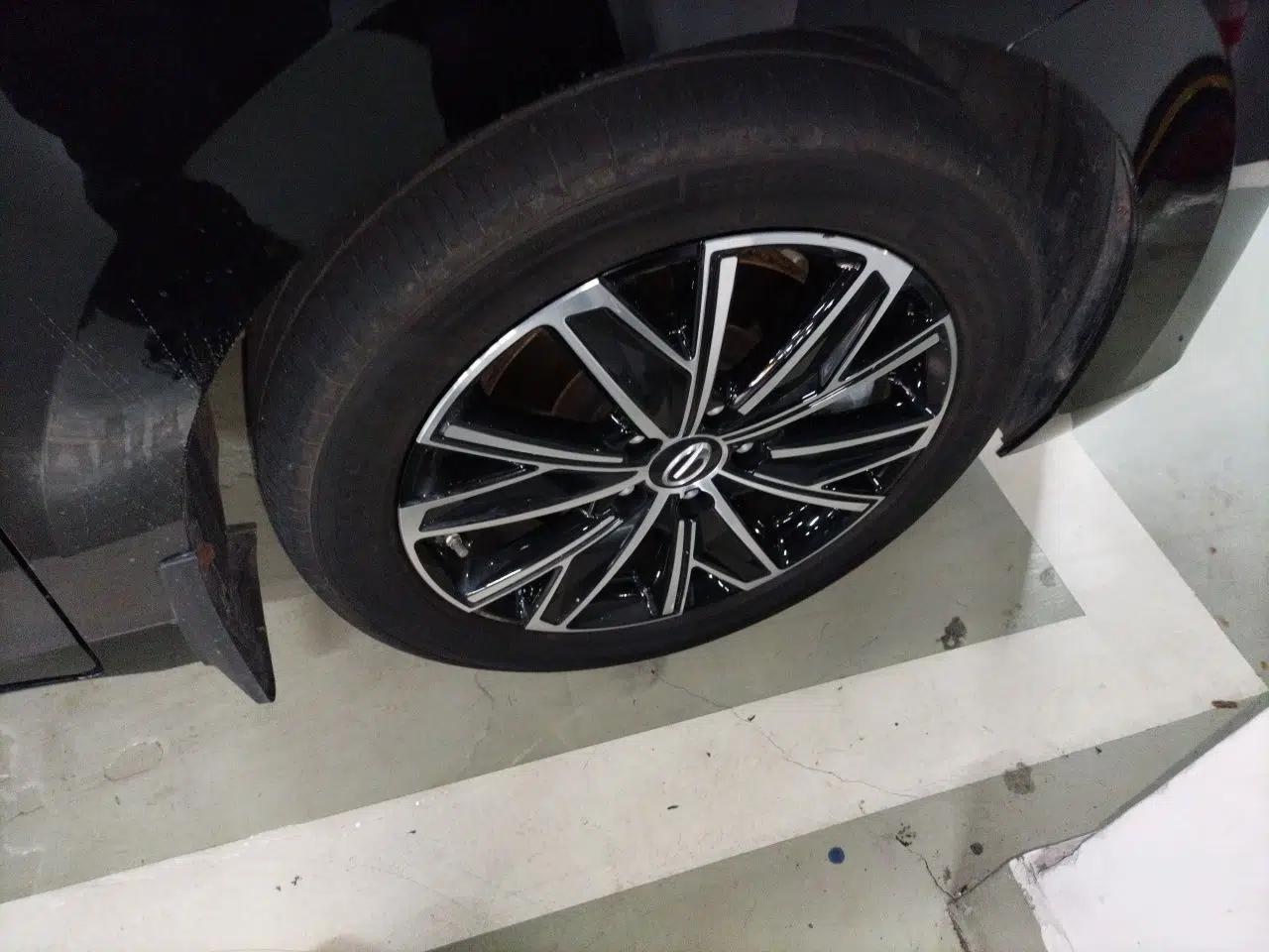 GAC Trumpchi E8 New Energy 2024 150km MAX — миниатюра 8