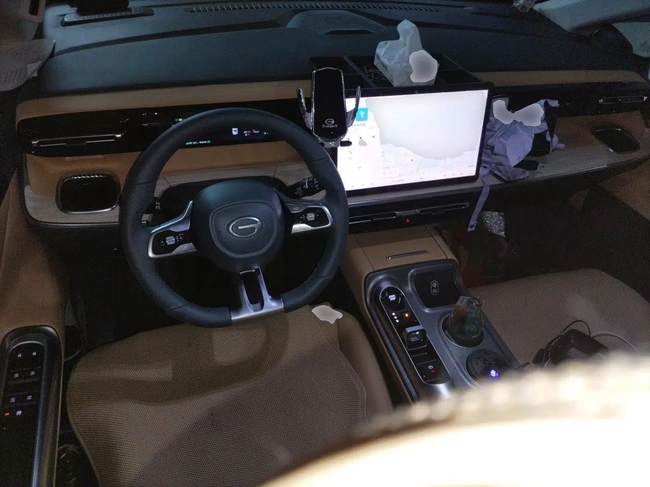 GAC Trumpchi E8 New Energy 2024 150km MAX — миниатюра 9