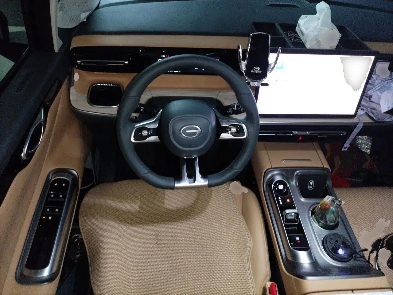 GAC Trumpchi E8 New Energy 2024 150km MAX — миниатюра 10