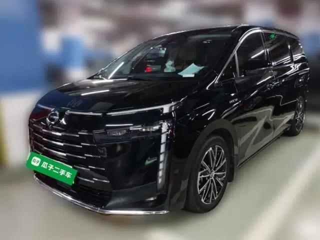 GAC Trumpchi E8 New Energy 2024 150km MAX