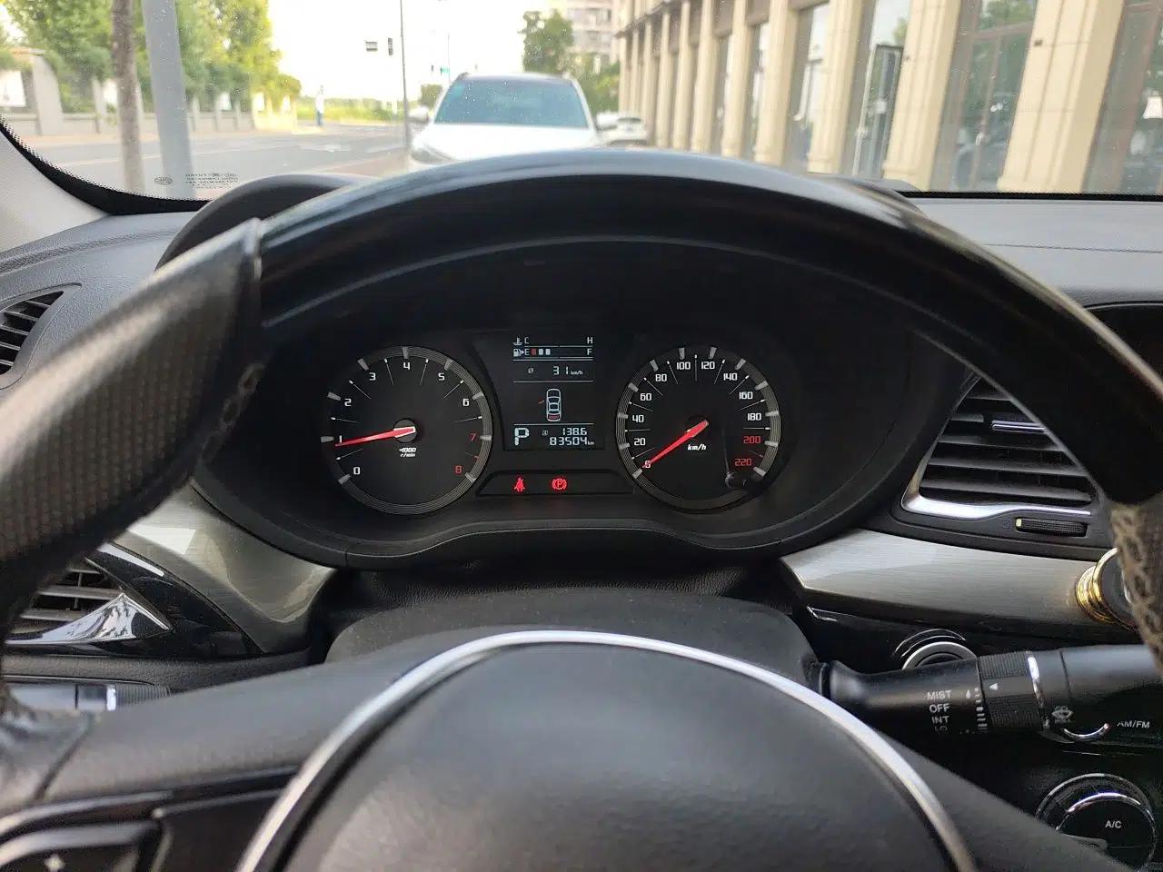 GAC Trumpchi GA6 2016 235T DCT Elite Edition — миниатюра 11