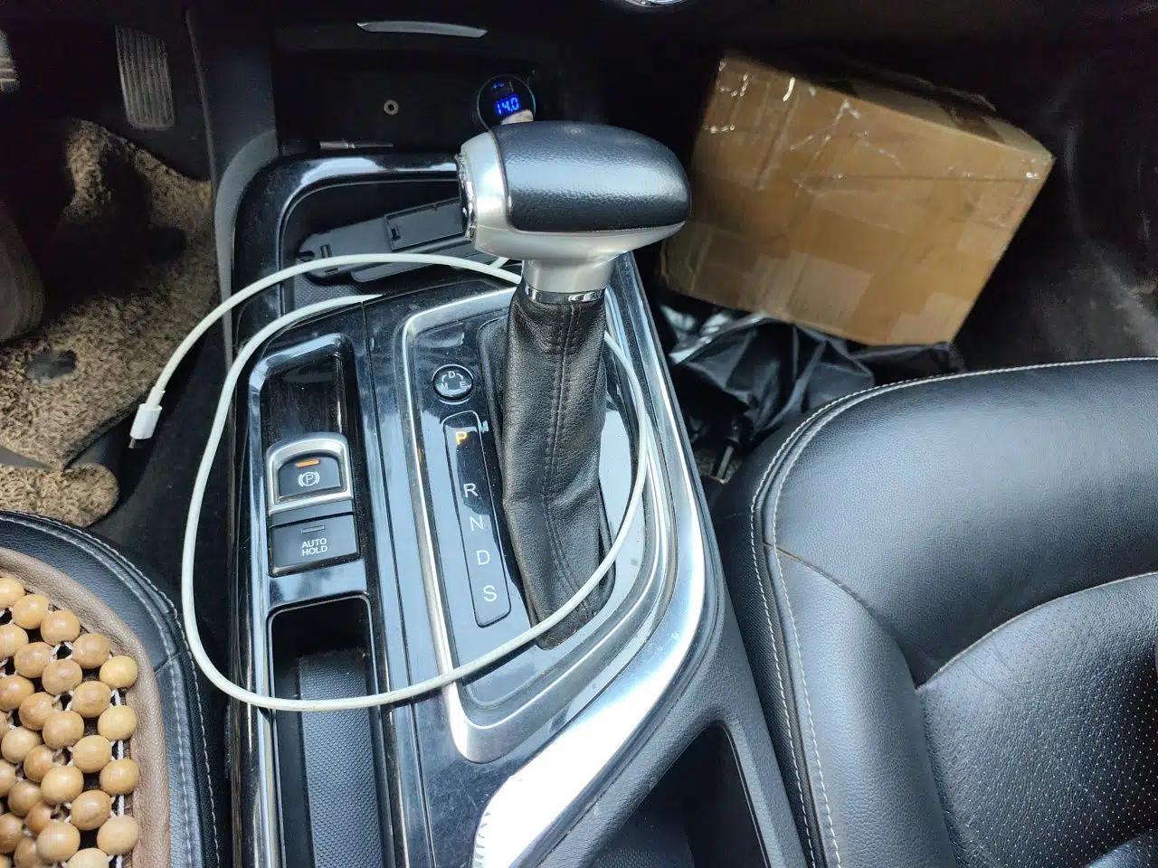 GAC Trumpchi GA6 2016 235T DCT Elite Edition — миниатюра 14