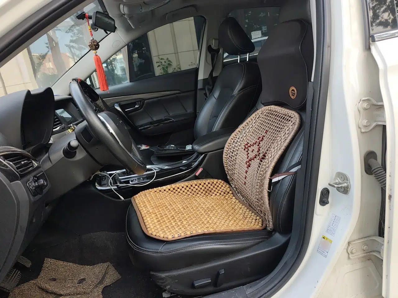 GAC Trumpchi GA6 2016 235T DCT Elite Edition — миниатюра 15