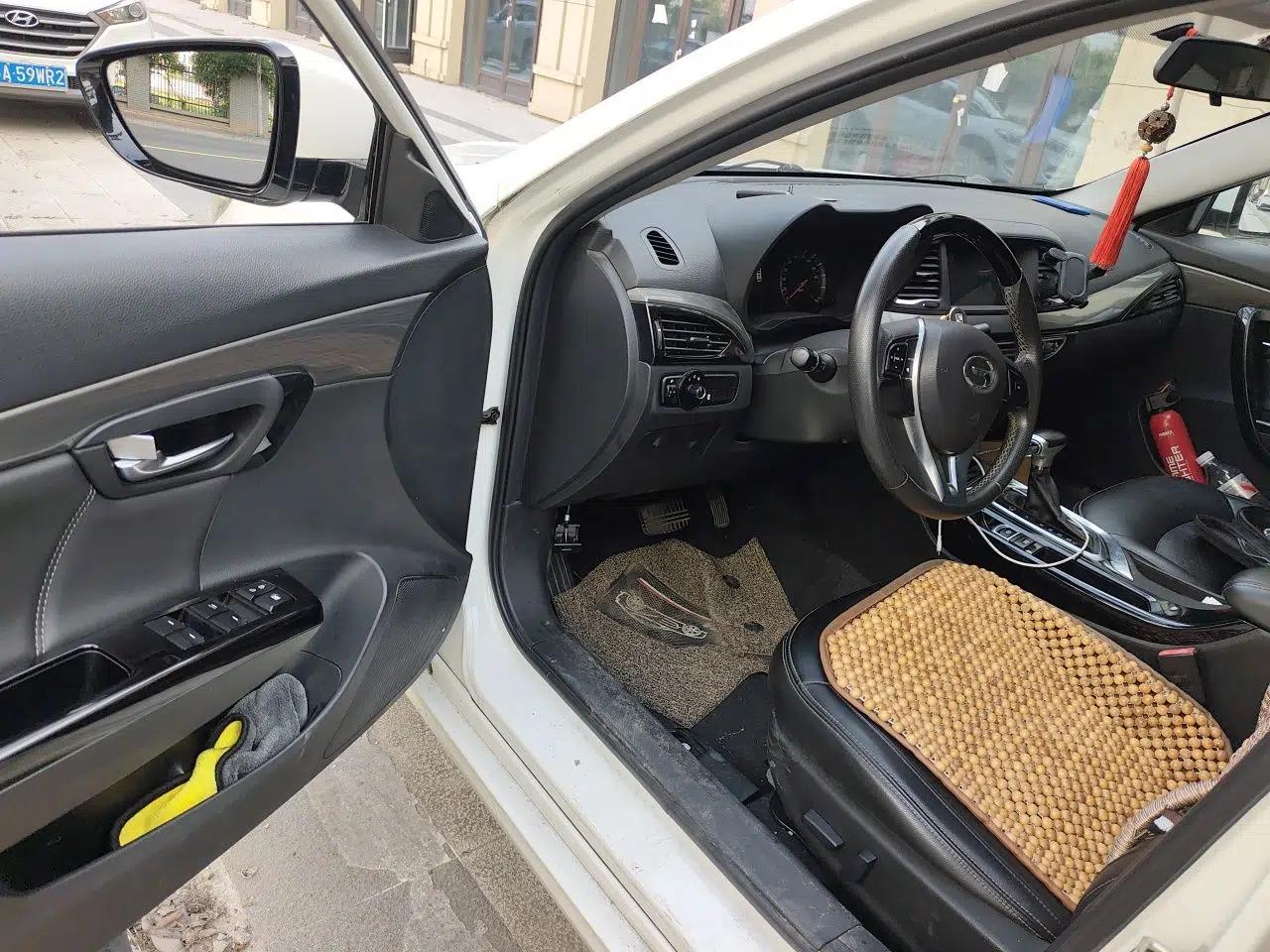 GAC Trumpchi GA6 2016 235T DCT Elite Edition — миниатюра 16