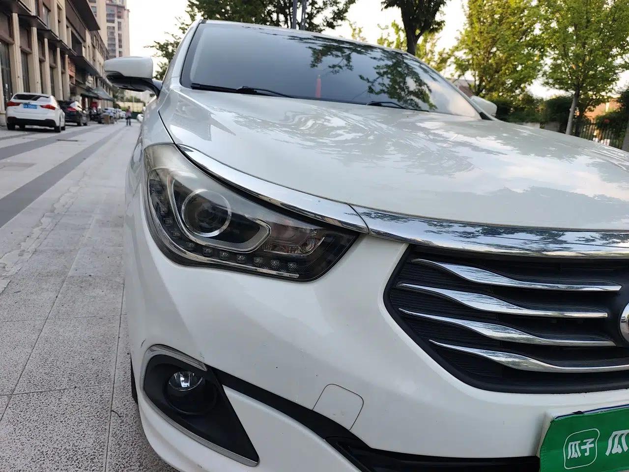 GAC Trumpchi GA6 2016 235T DCT Elite Edition — миниатюра 7