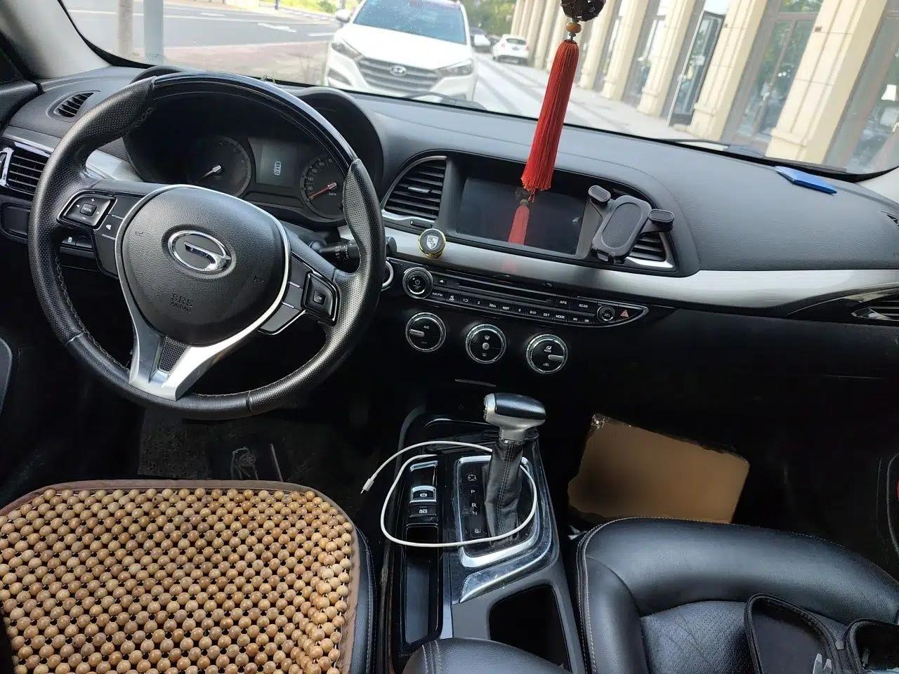 GAC Trumpchi GA6 2016 235T DCT Elite Edition — миниатюра 9