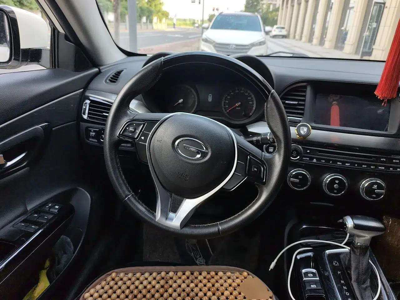 GAC Trumpchi GA6 2016 235T DCT Elite Edition — миниатюра 10