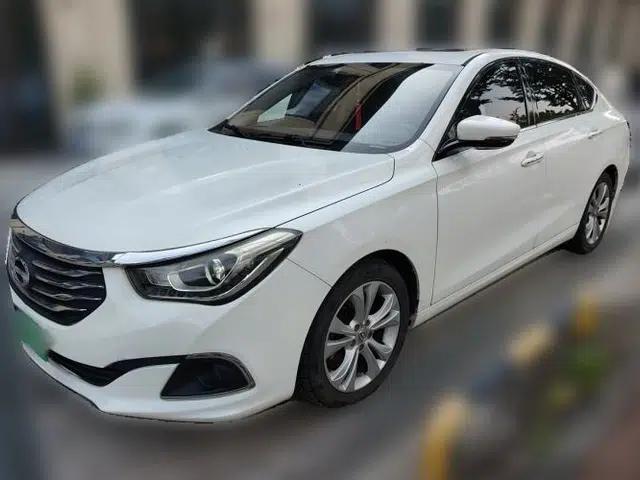 GAC Trumpchi GA6 2016 235T DCT Elite Edition