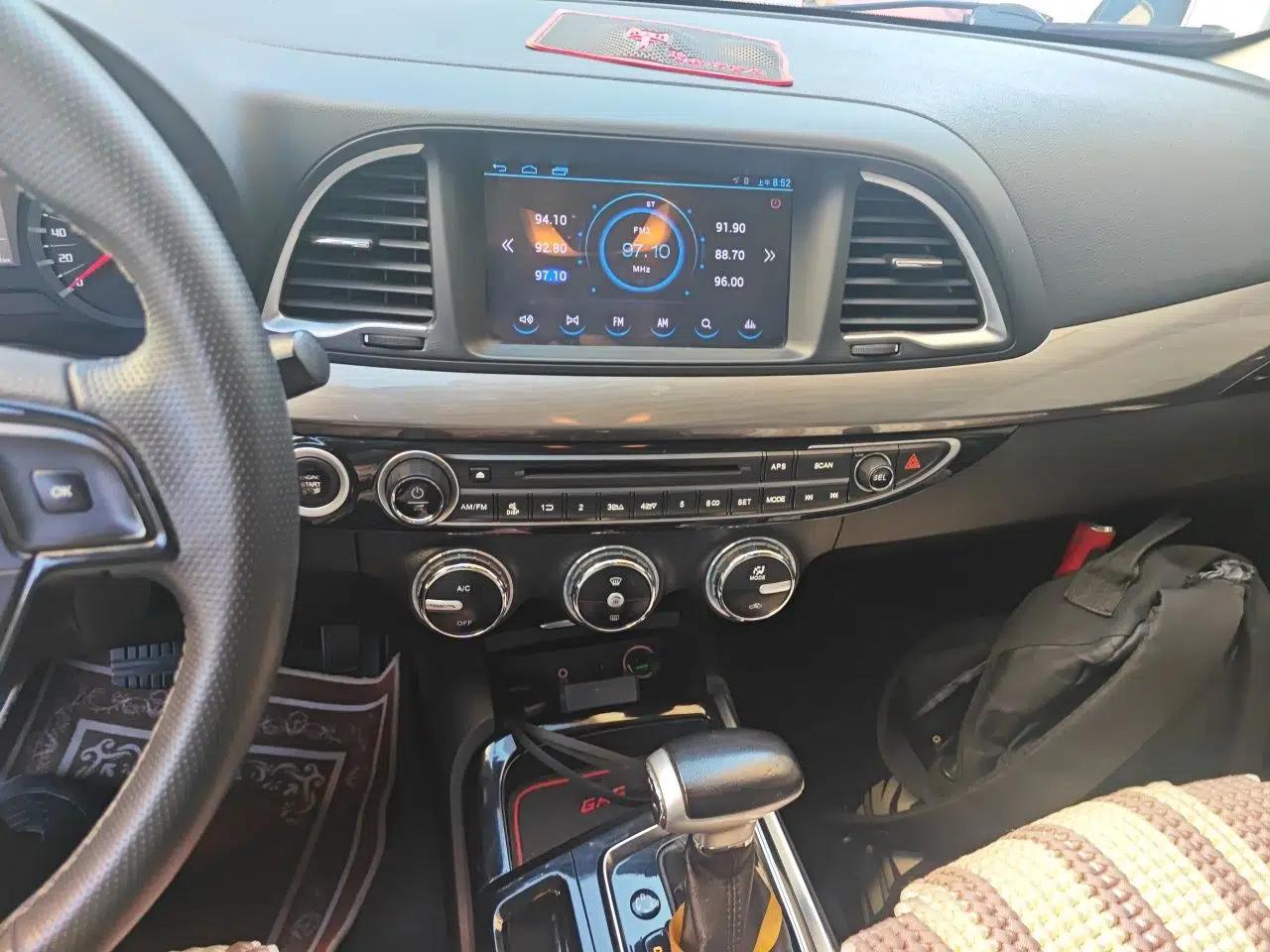 GAC Trumpchi GA6 2016 235T DCT Elite Edition — миниатюра 13