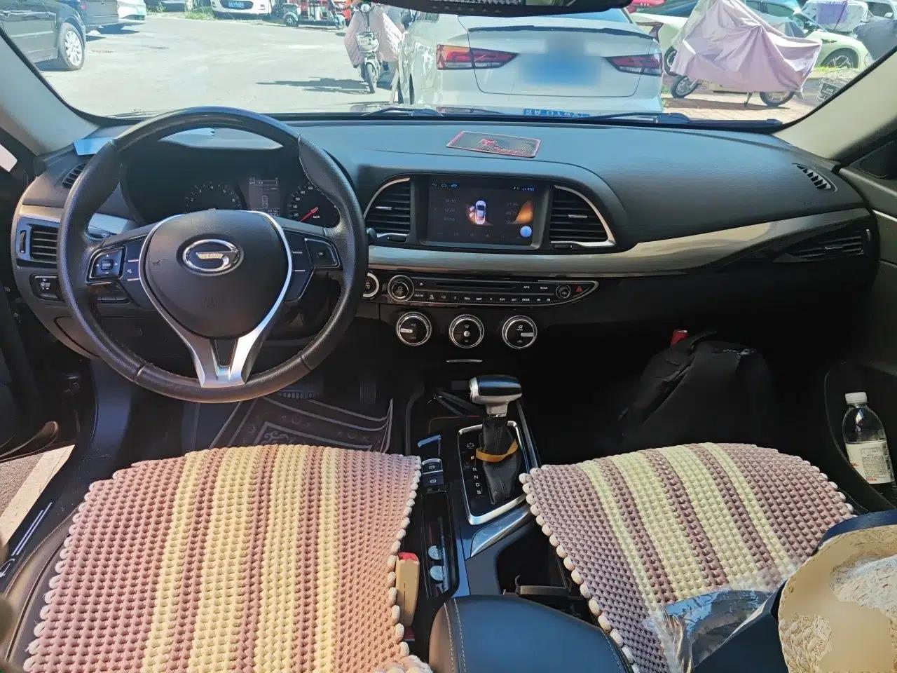 GAC Trumpchi GA6 2016 235T DCT Elite Edition — миниатюра 9