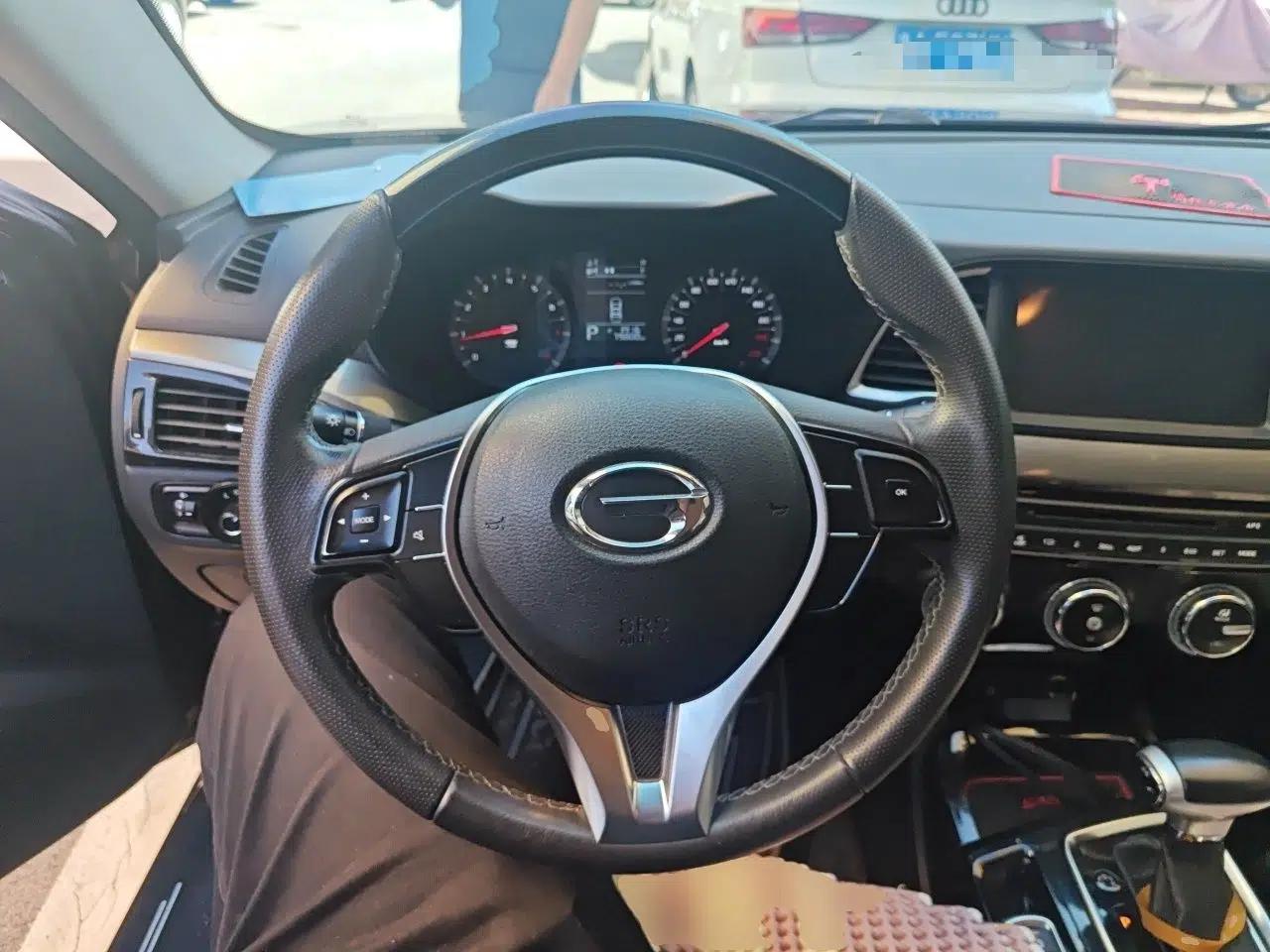 GAC Trumpchi GA6 2016 235T DCT Elite Edition — миниатюра 10