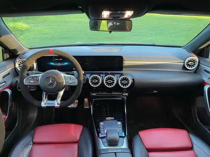 2020 Mercedes-Benz A-Class AMG A 35 L 4MATIC — миниатюра 11